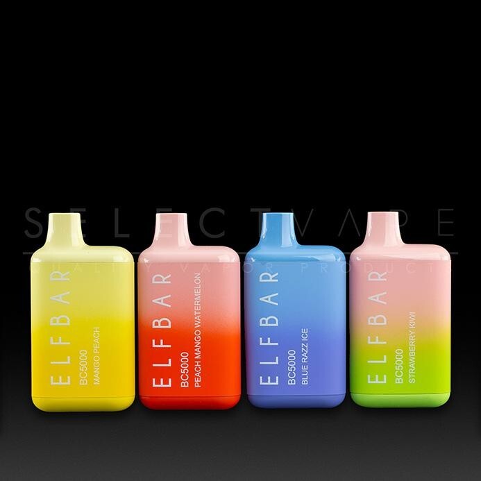 Elf.bar Elf. bar BC5000 Aroma. King Jednorazowka Warszawa Kup teraz