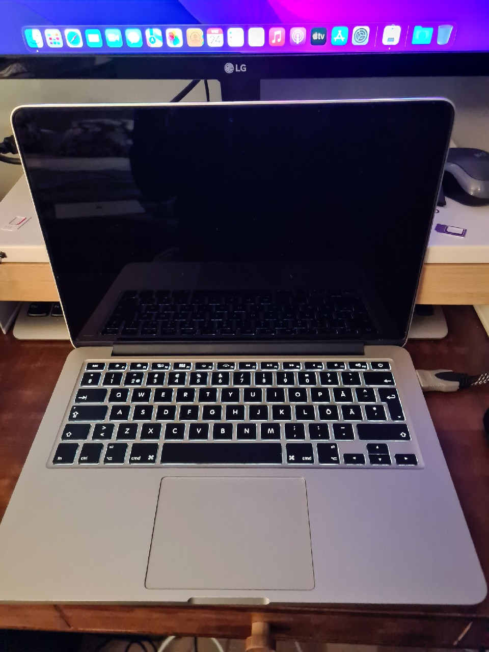 Laptop MacBook Pro 13 Retina Early 2015 | Warszawa | Kup teraz na