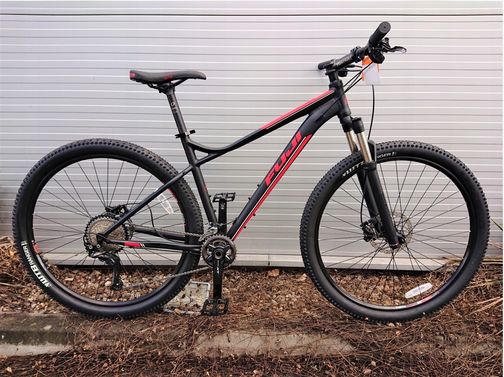 fuji nevada 29 1.0 ltd 2019