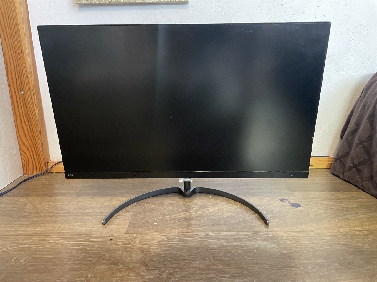 Philips 276E8V monitor 4k 3840x2160 Wrocław Licytacja na Allegro