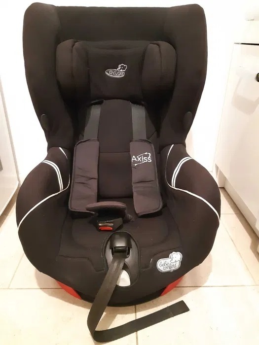 Автокресло oxygen axiss