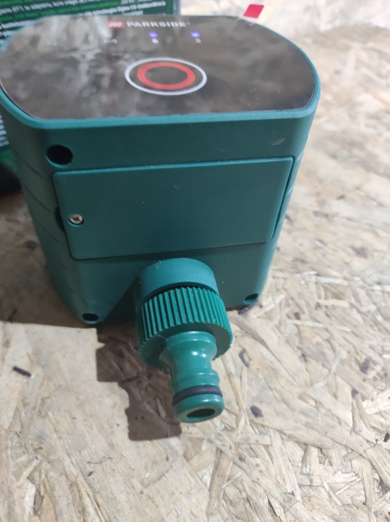 Sterownik nawadniania Wifi Parkside Luboń Kup teraz na Allegro Lokalnie