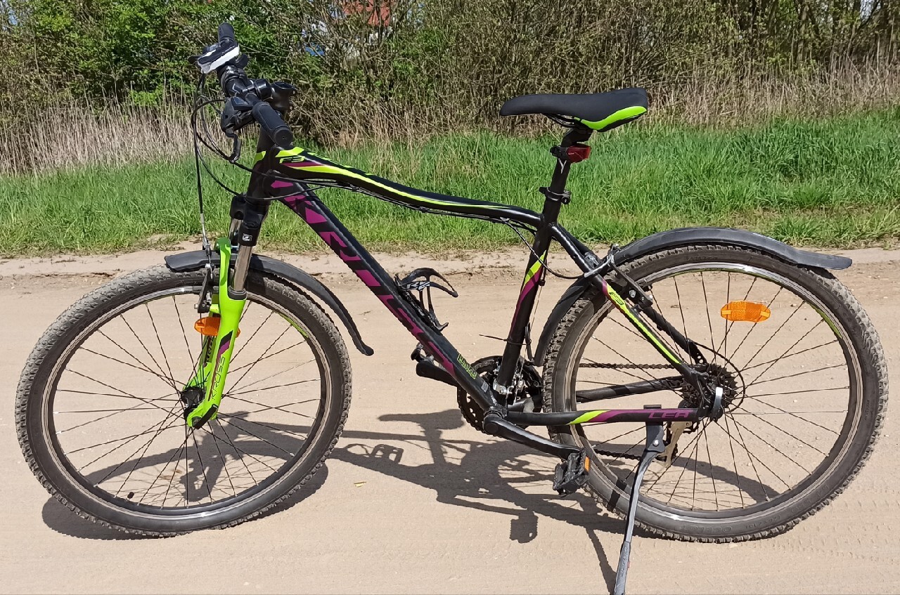 Rower Kross Lea F3 Mława Ogłoszenie na Allegro Lokalnie