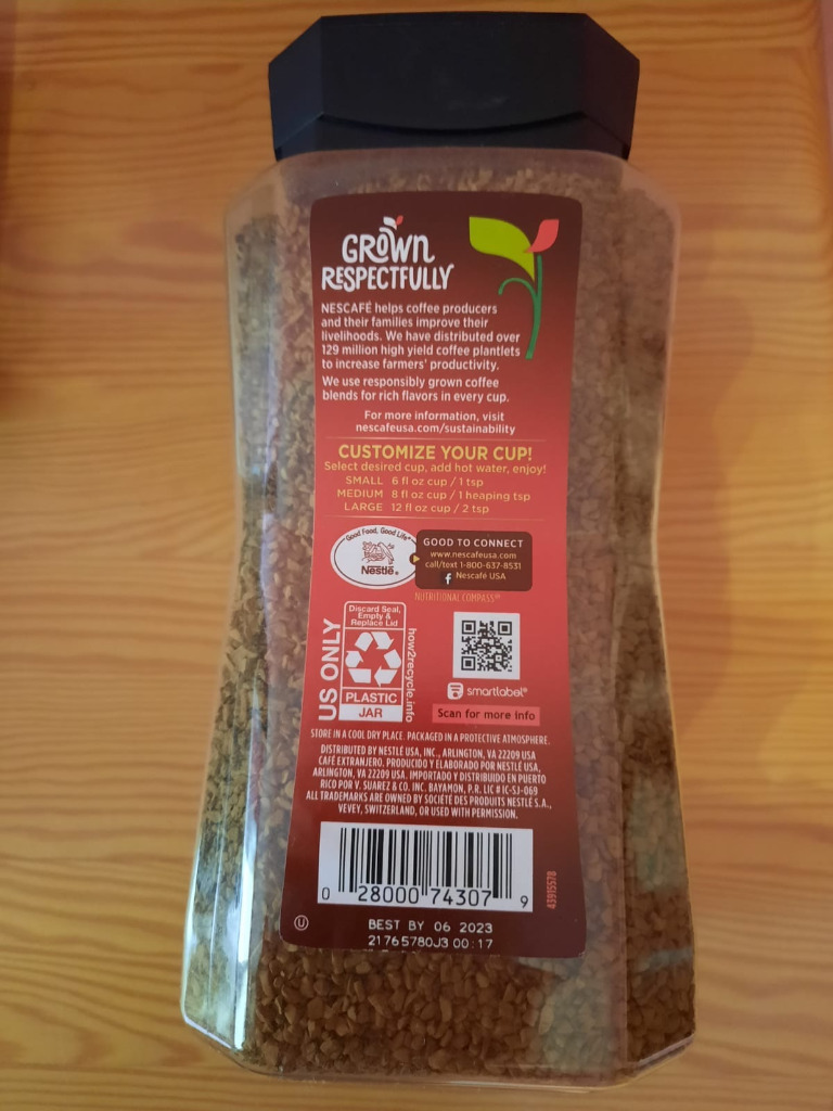 Kawa rozpuszczalna Nescafe Taster's Choice 397 g Wrocław Kup teraz