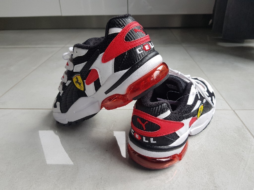 BUTY MĘSKIE PUMA SF Cell Alien Ferrari r. 43 | Kraków | Kup teraz na  Allegro Lokalnie