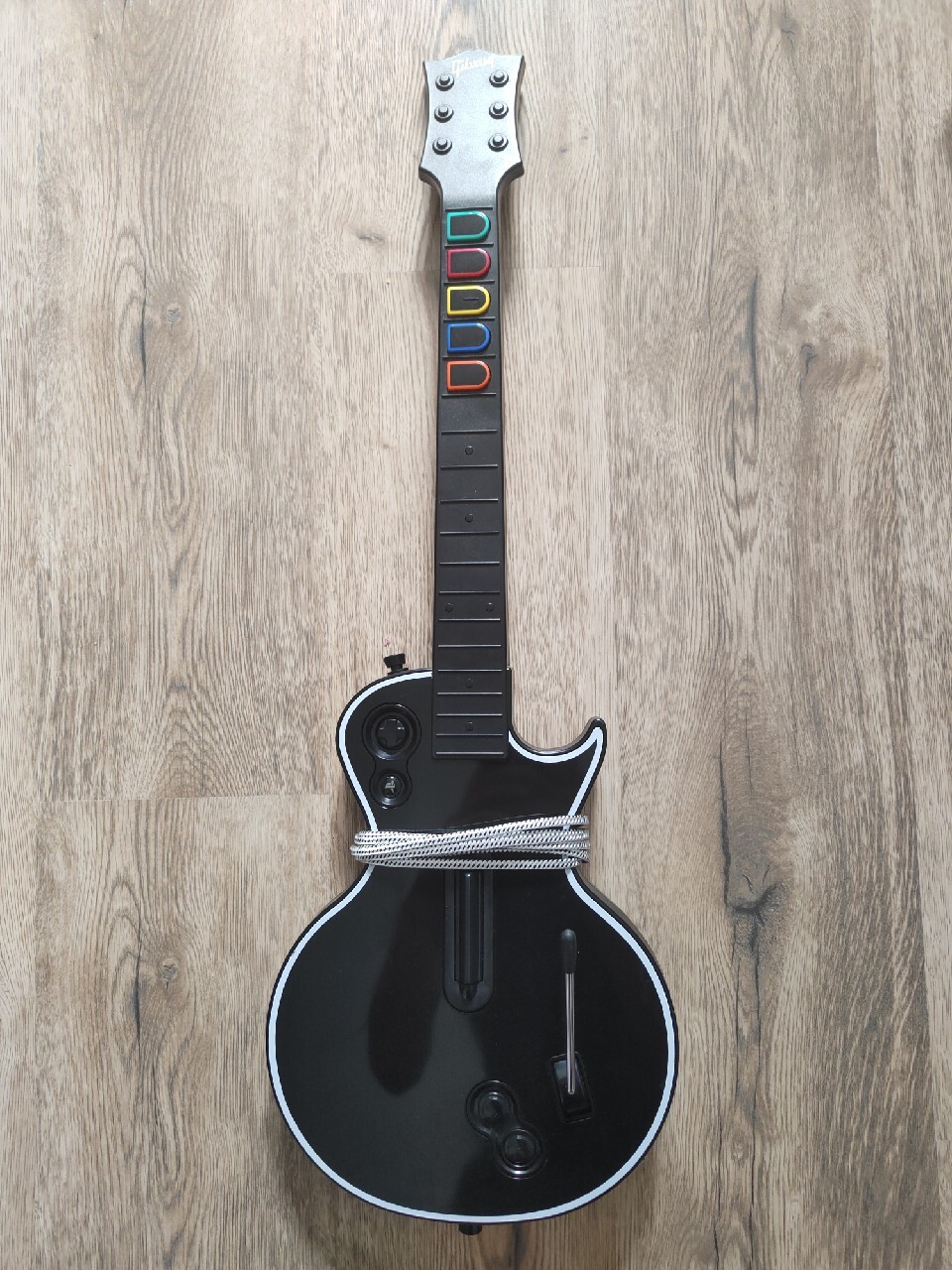 Gitara Guitar Hero Clone Hero Arduino Mod PC Warszawa Kup teraz na