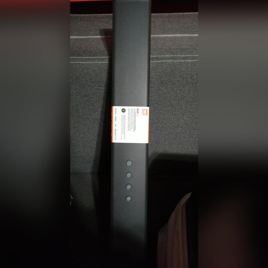 jbl soundbar 5.1 cena