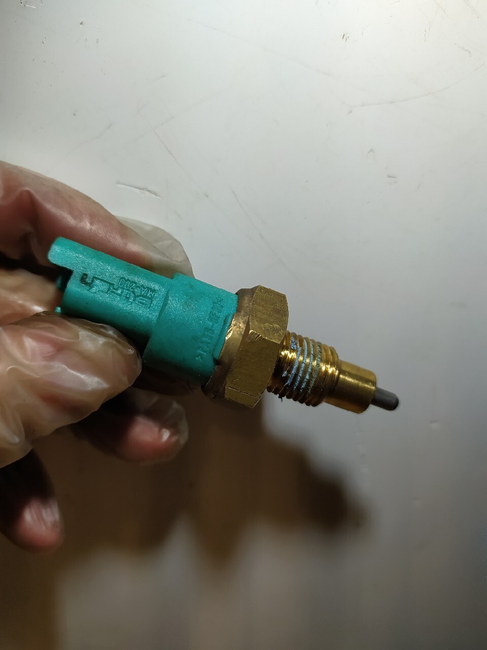 Czujnik wstecznego biegu renault 8200177718 dacia | Łódź | Kup teraz na ...