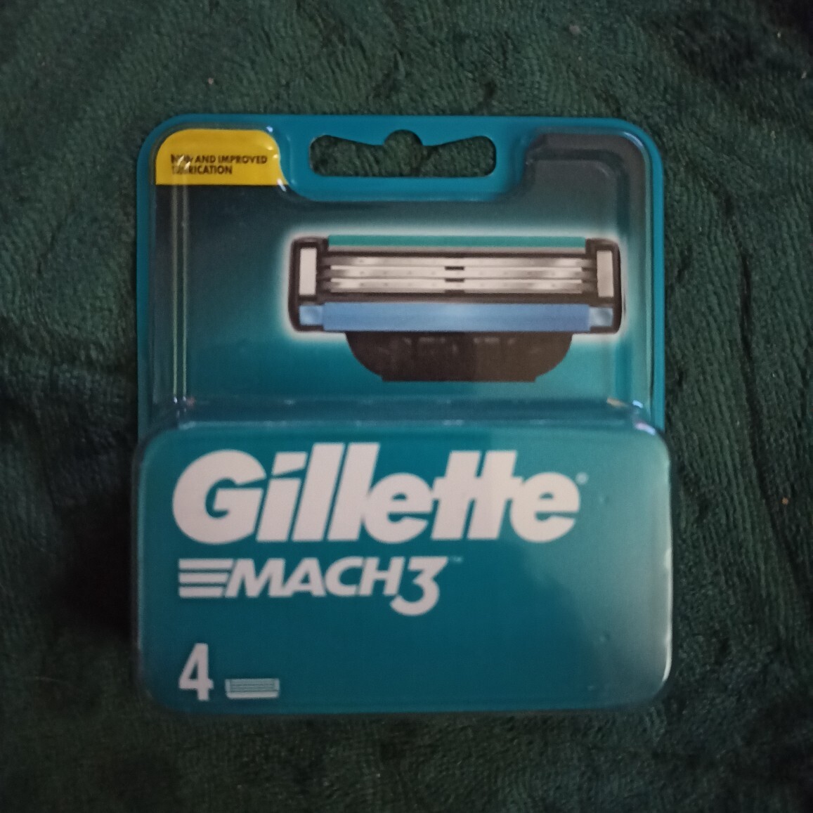 GILLETTE | Łódź | Kup teraz na Allegro Lokalnie