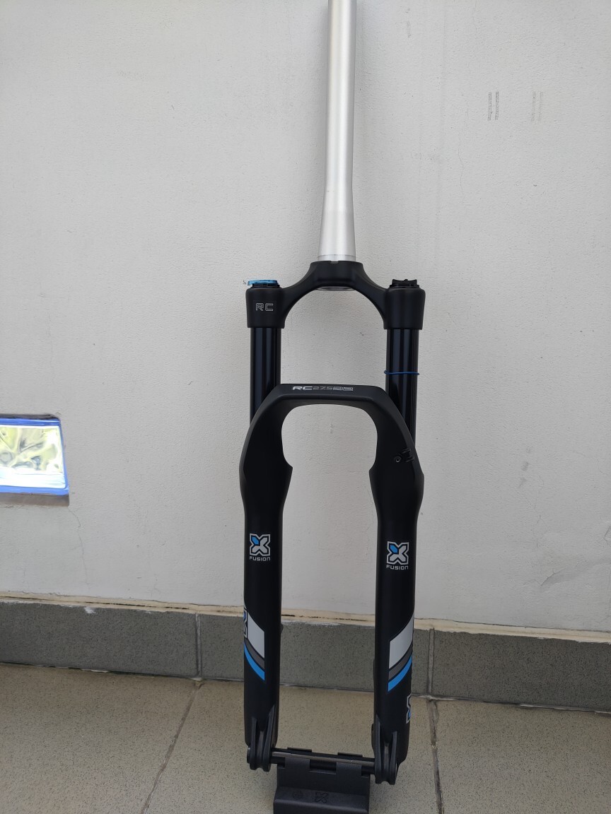 Amortyzator XC trail XFusion RC32 27,5" 130mm Kraków Ogłoszenie na