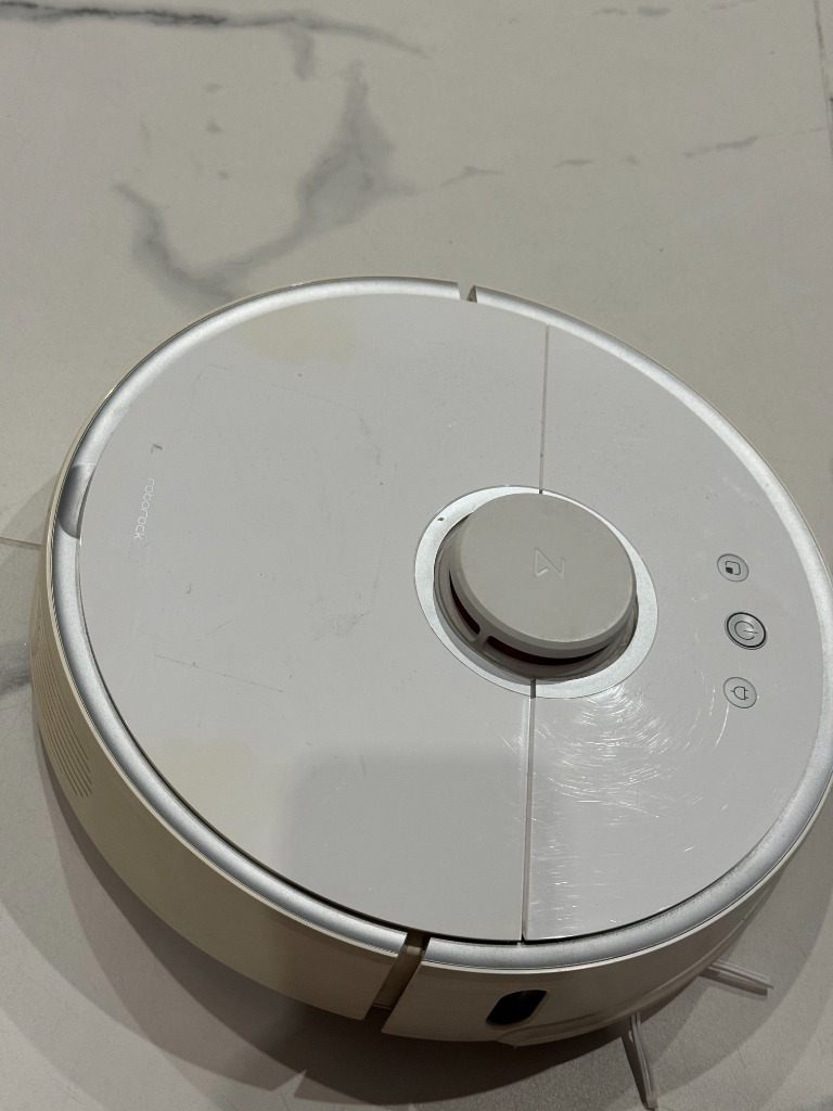 Robot sprzątający Xiaomi Roborock S50200 biały Mysłowice Kup teraz