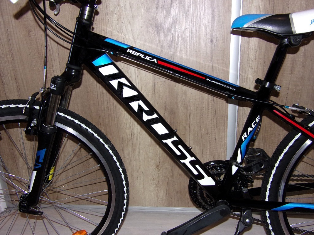 Rower Kross Level Replica 24" (merida giant romet) Ogrodzieniec