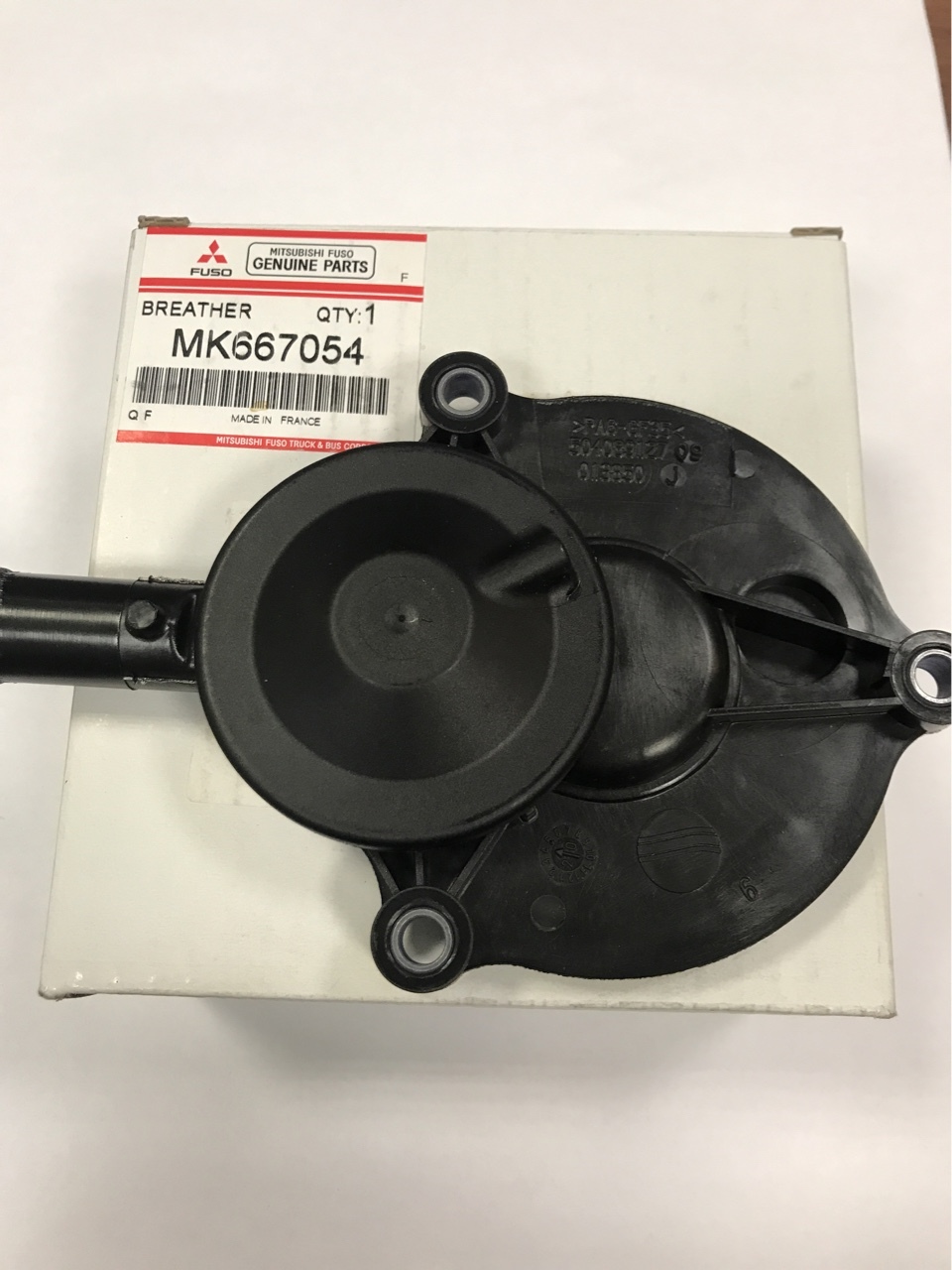 Pokrywa filtra odp skrzyni korbowej FUSO PCV ORYGi Strumień Kup teraz na Allegro Lokalnie