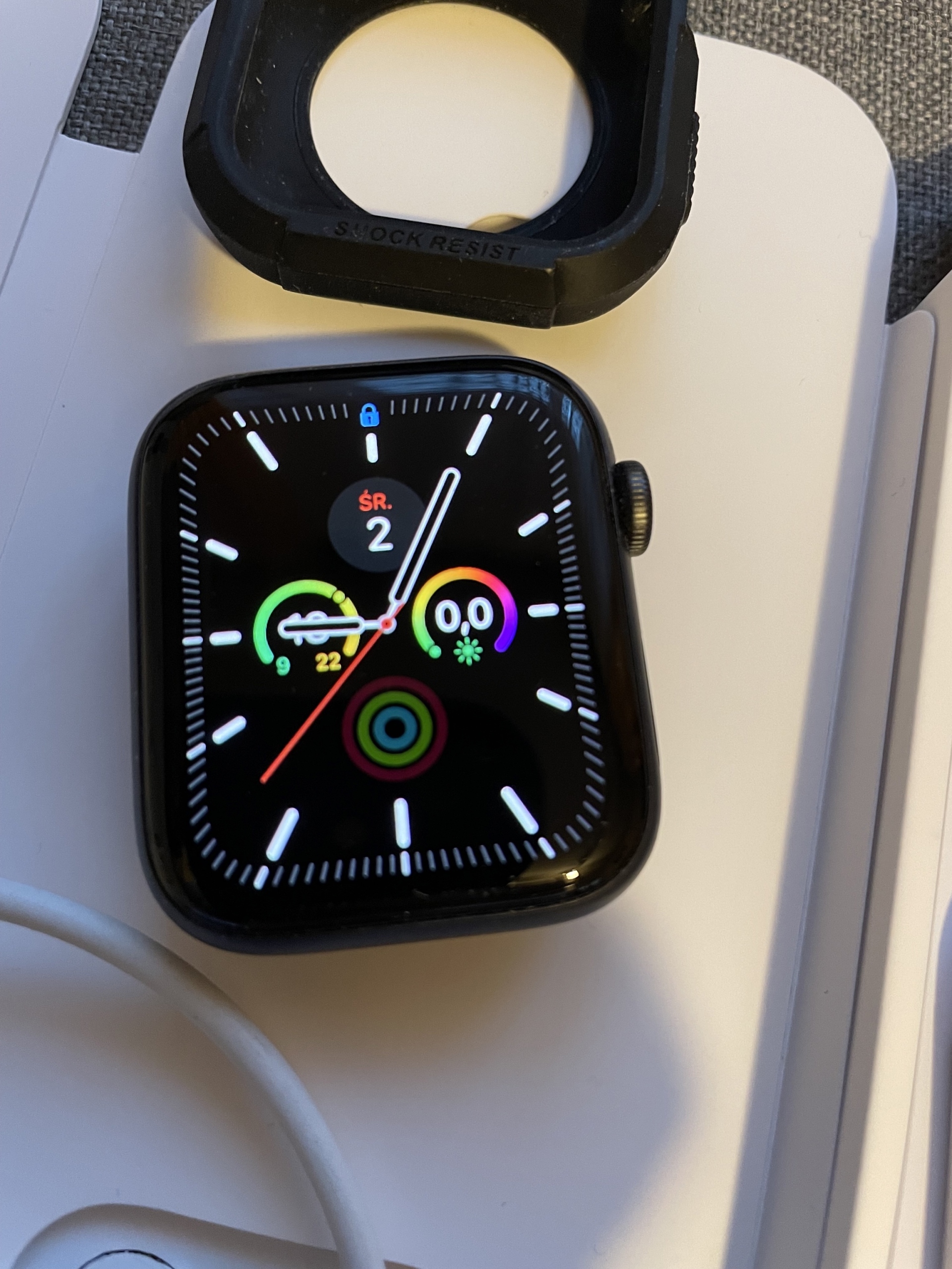 Apple Watch SE 44 CELLULAR LTE Wysoka Kup teraz na Allegro Lokalnie