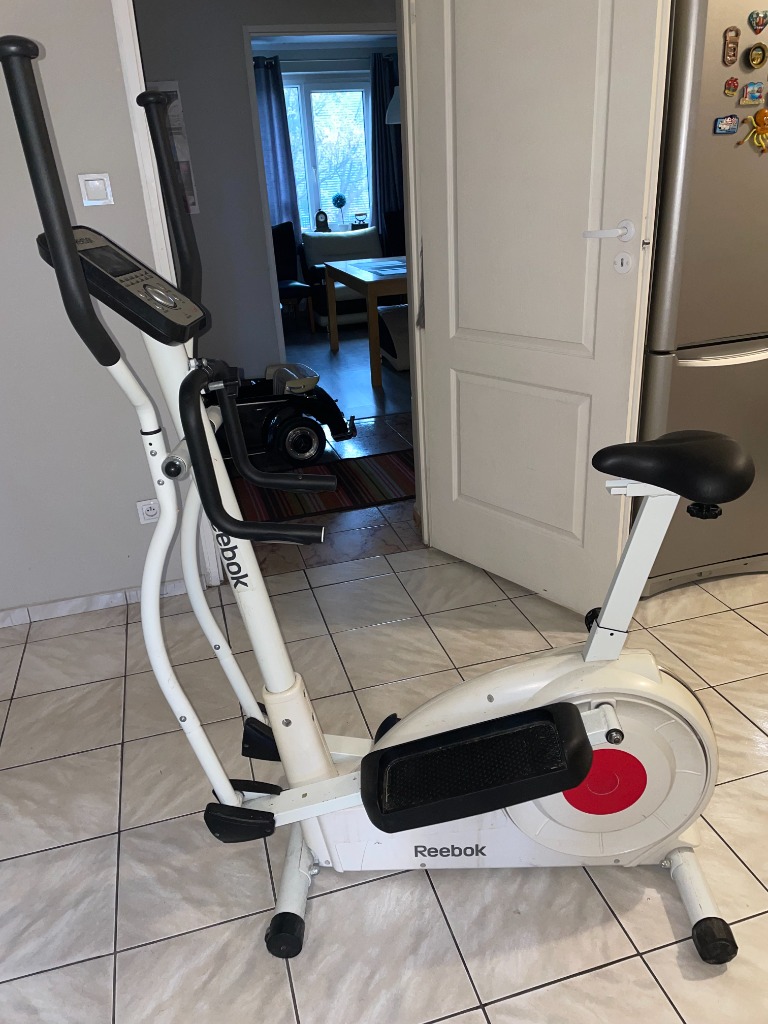 orbitrek reebok pure