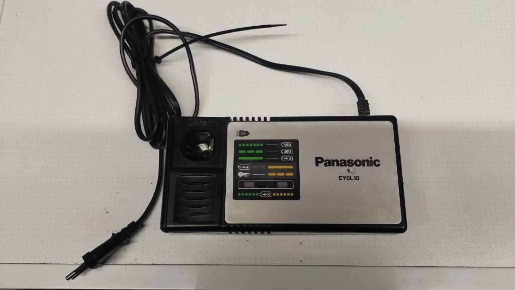 ładowarka Panasonic EY0L10 Bronów Kup teraz na Allegro Lokalnie