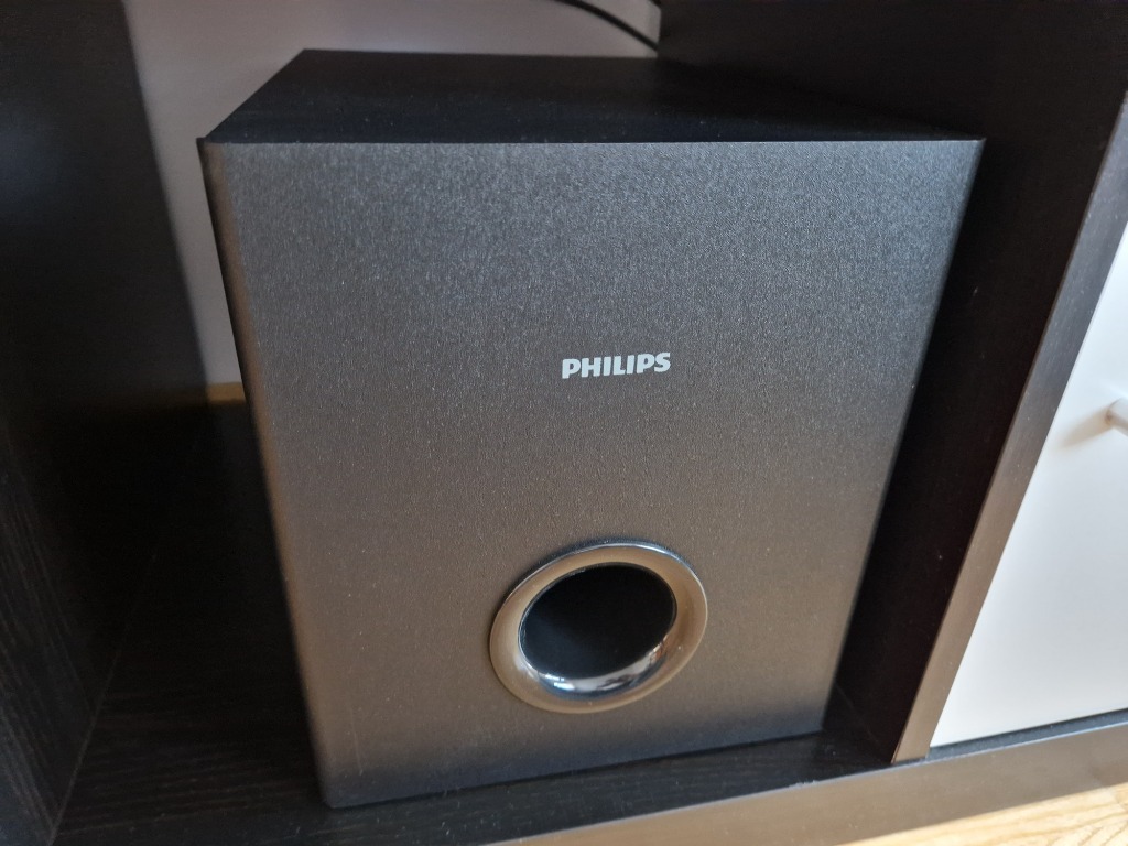 New Zealand kritiker Fundament Soundbar Philips HTL3110B/12 | Częstochowa | Kup teraz na Allegro Lokalnie
