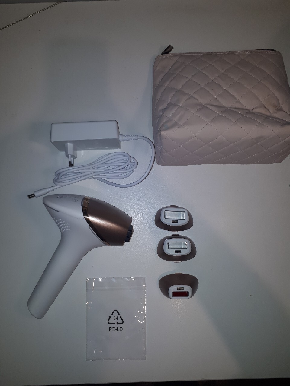 Depilator laserowy Philips Linea Prestige BRI973 Gniezno