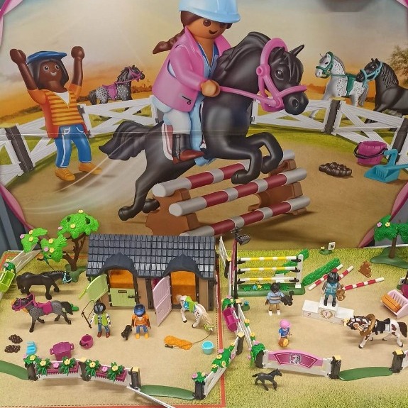 Playmobil country Konie zestawy 70995 , 70996 Gdańsk Kup teraz na