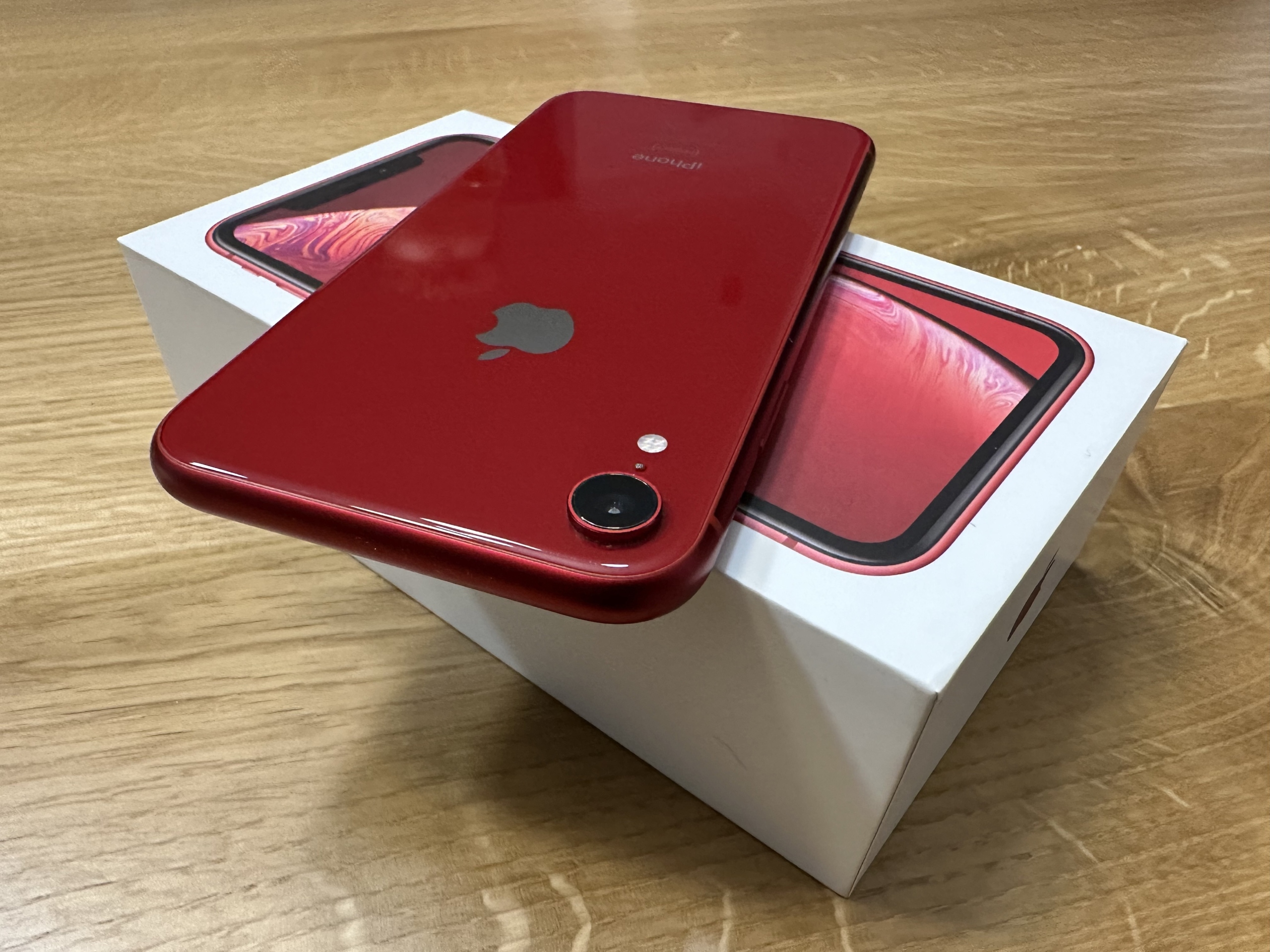iPhone XR 64GB Red Product stan idealny używany Kielce Kup teraz na