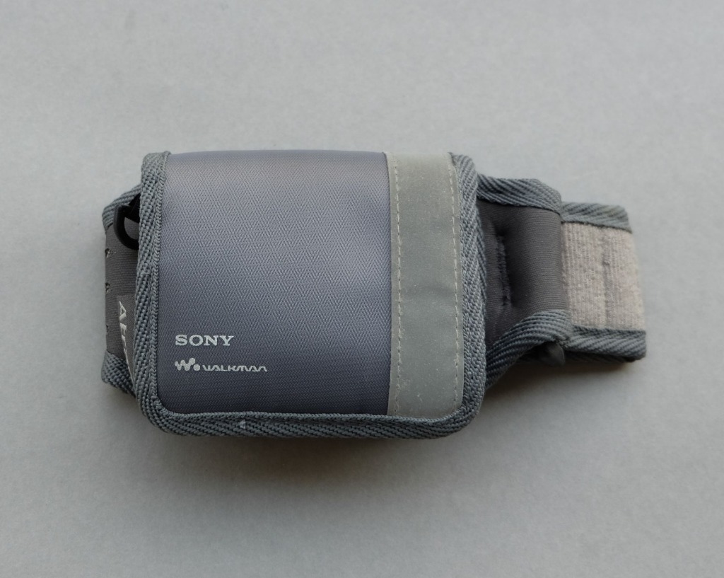 SONY Walkman ATRAC armband. Kraków Licytacja na Allegro Lokalnie