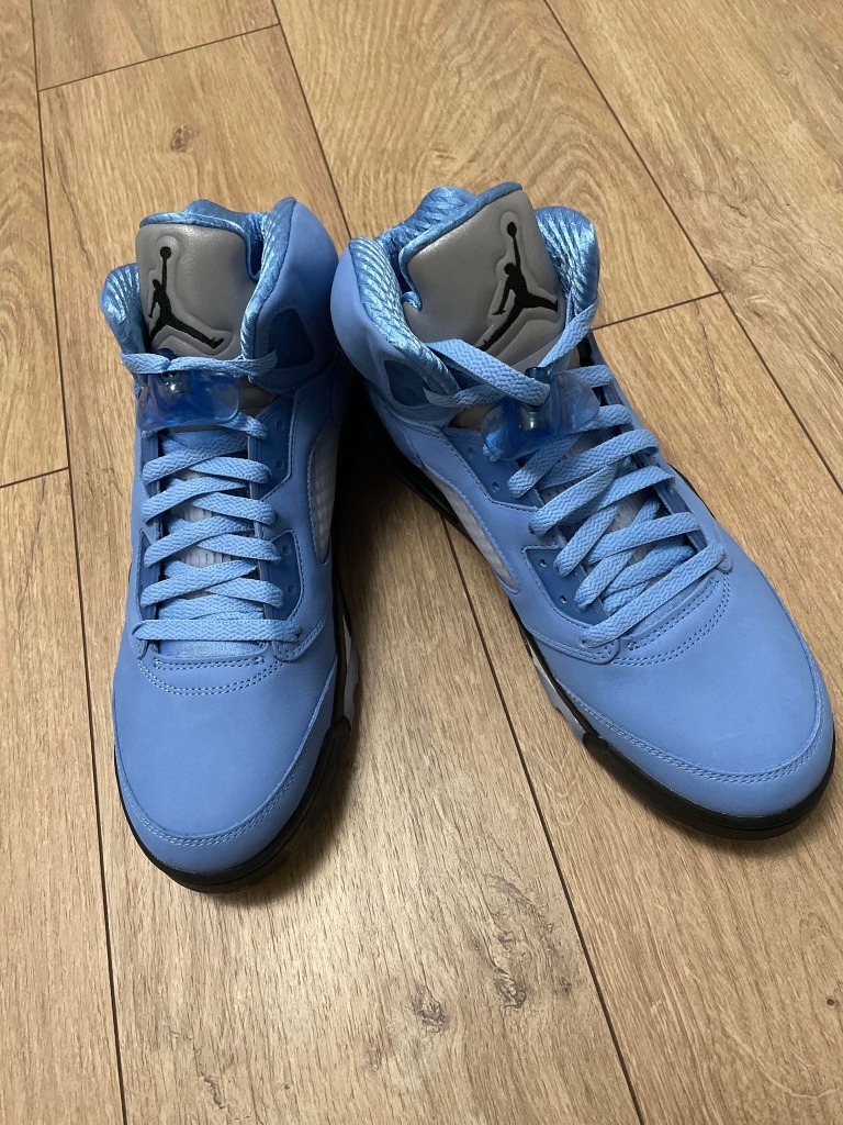 Air Jordan 5 Retro University Blue [NOWOŚĆ] 2023 Olecko Kup teraz na Allegro Lokalnie