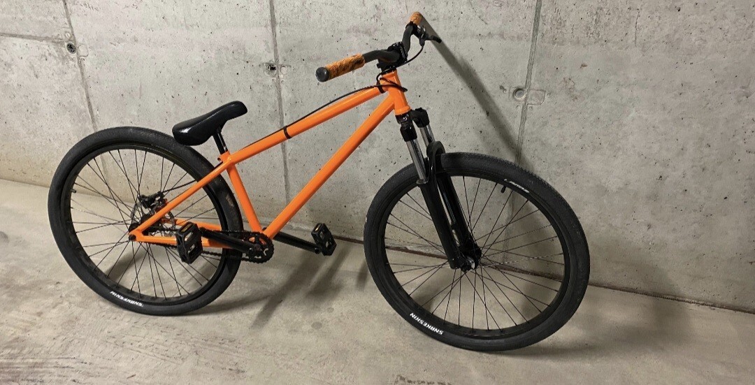 Rower dirt MTB mafiabikes blackjack d Jarosław Kup teraz na Allegro