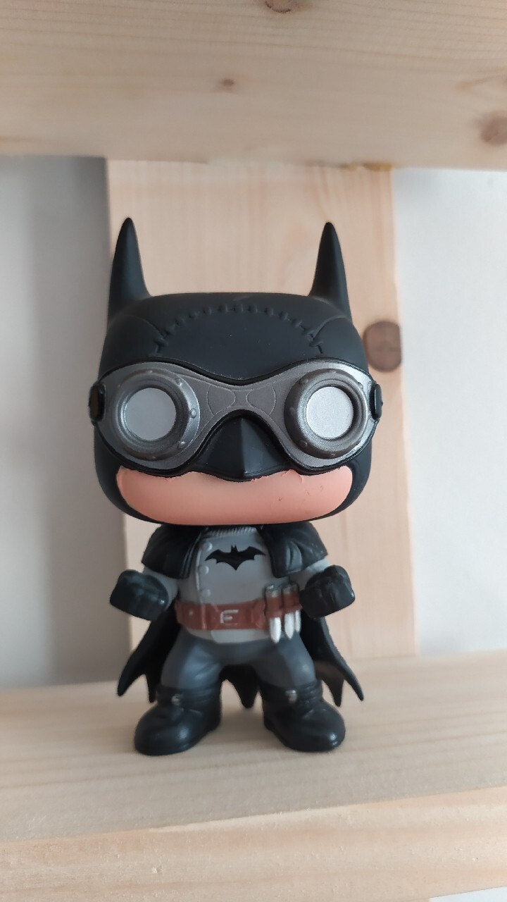 Batman Steampunk 120 DC super heroes Funko POP Sulej wek