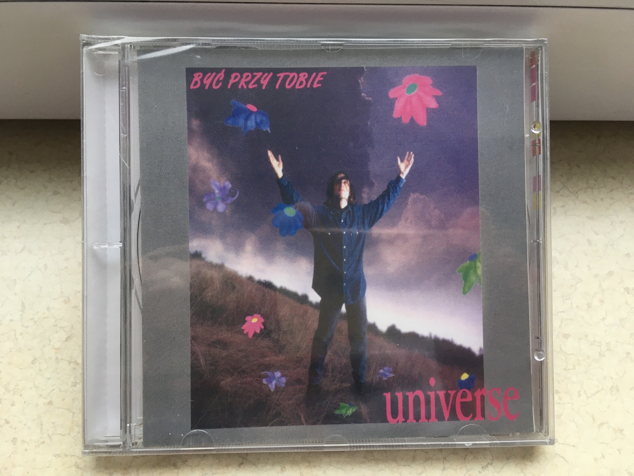 Płyta Cd Universe Być przy tobie 1994 Kulesze Kościelne Kup teraz