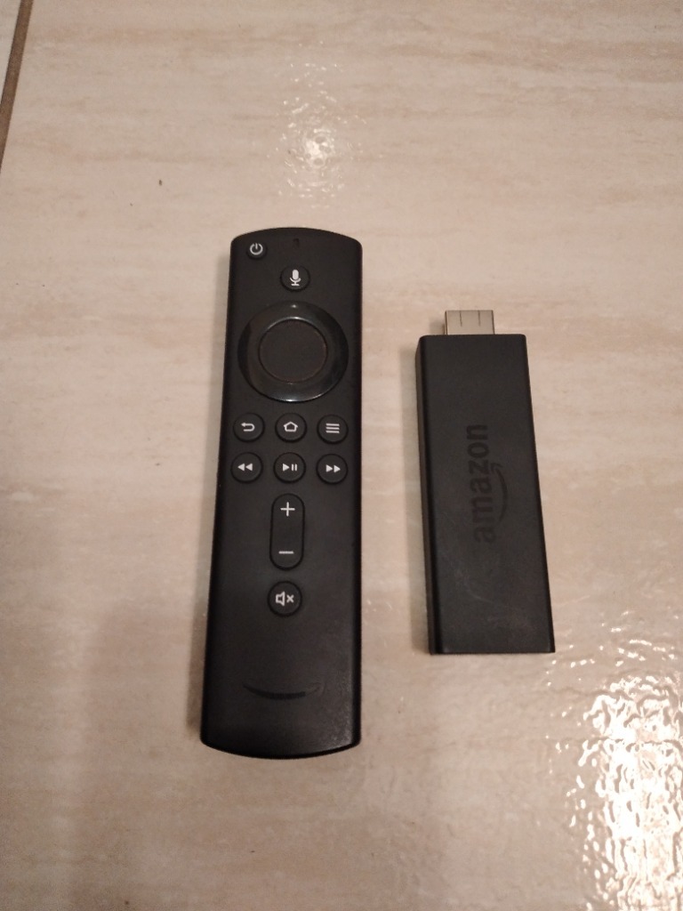 Fire TV Stick AMAZON Model LY73PR Gostyń Licytacja na Allegro Lokalnie