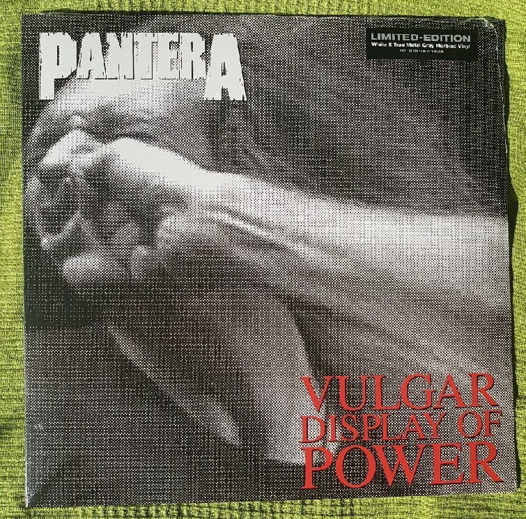 Pantera – Power l Pantera power - Allegro Lokalnie