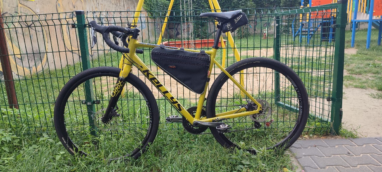 kellys gravel soot 30