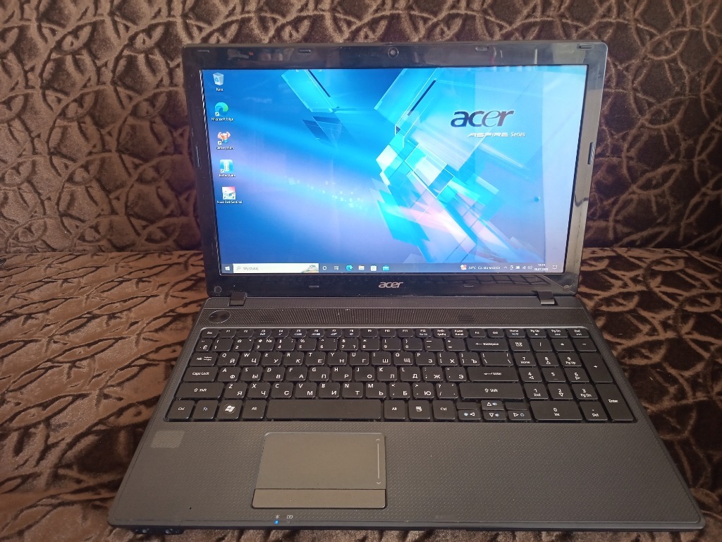 Laptop Acer Aspire 5349 używany Dobrzyca Kup teraz na Allegro Lokalnie