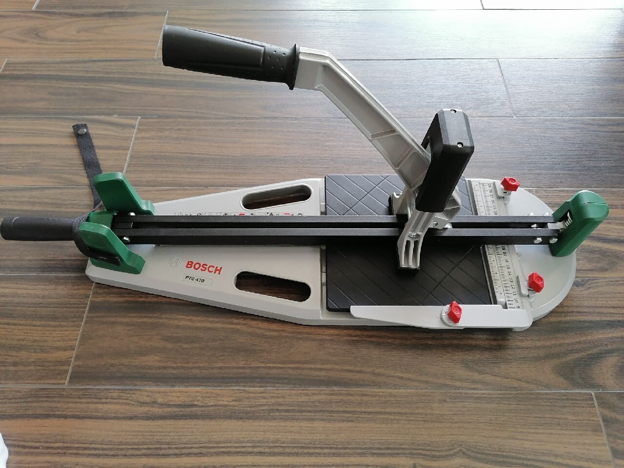 Bosch PTC 470 maszynka przecinarka do płytek | Rokietnica | Kup teraz ...