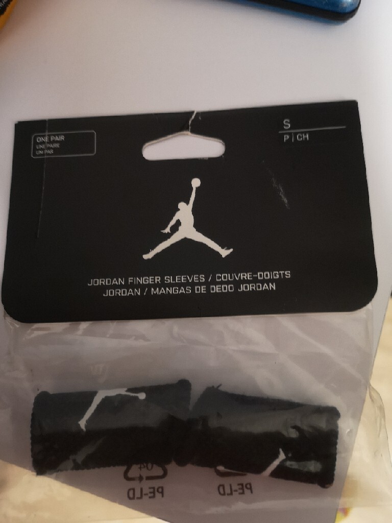 Jordan finger sleeves Nowy Dwór Mazowiecki Ogłoszenie na Allegro