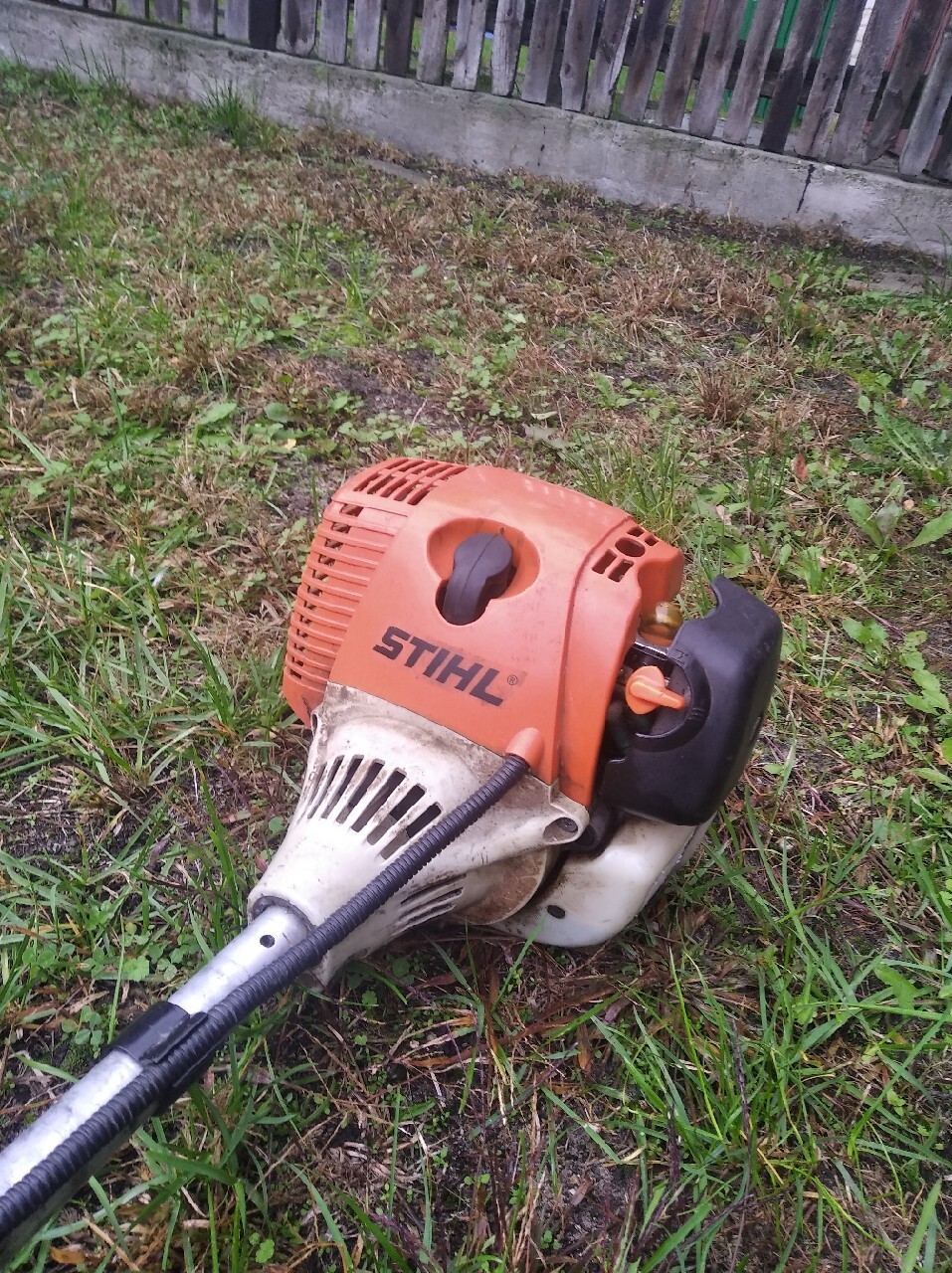 Kosa Stihl FS 100 Włoszczowa Ogłoszenie na Allegro Lokalnie