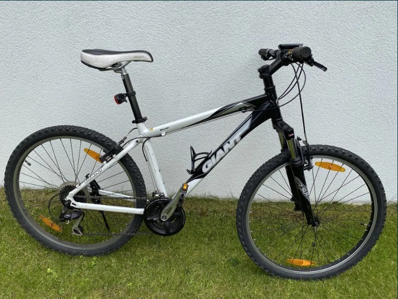 Giant rincon aluxx 6000 series best sale butted tubing