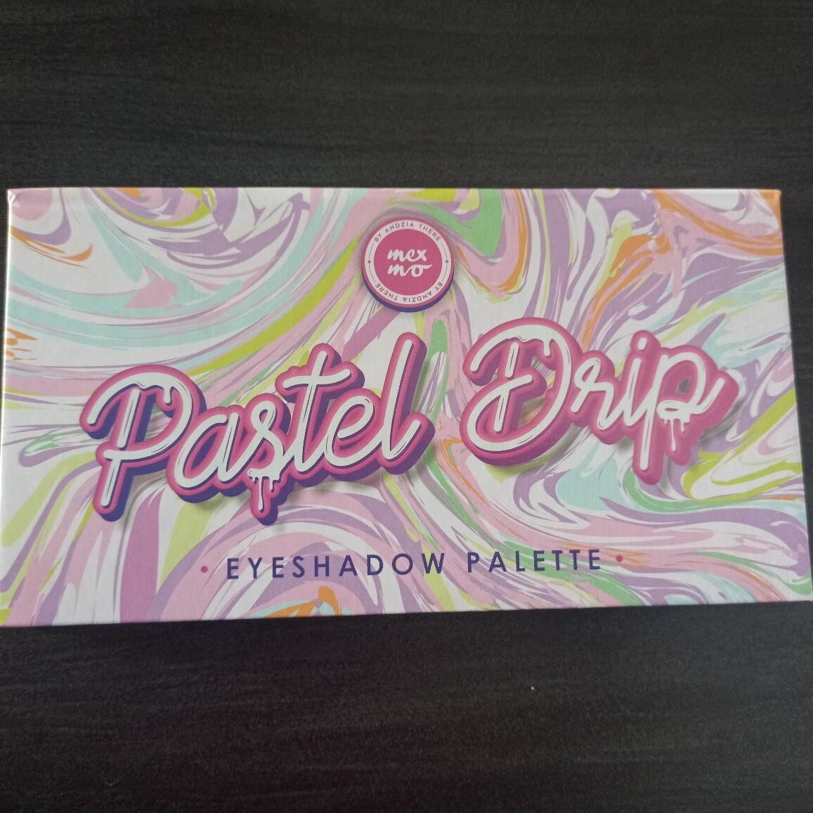 Mexmo Paleta Pastel Drip jak nowa Sosnowiec Kup teraz na Allegro