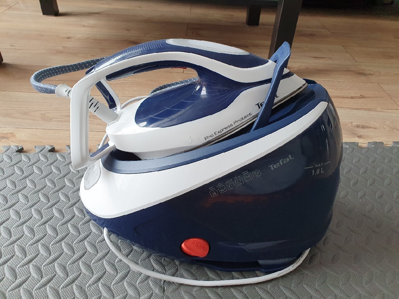 TEFAL PRO EXPRESS PROTECT GV9221 | Żyrardów | Kup teraz na Allegro Lokalnie