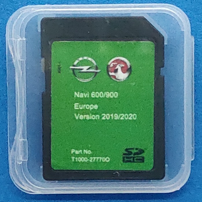 Mapa Chevrolet Navi 600 Navi 900 | Ostrowiec Świętokrzyski | Kup teraz ...