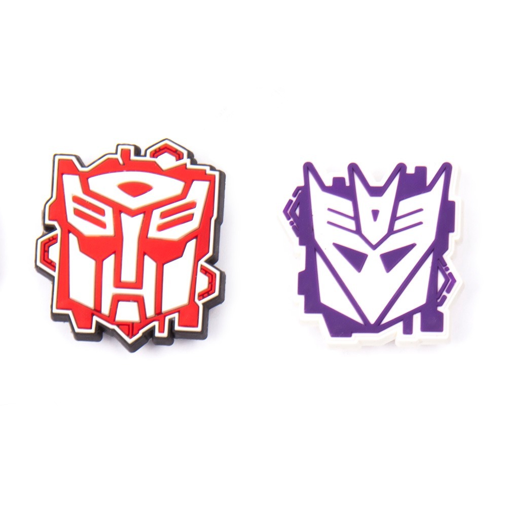 Wpinka Crocs Jibbitz Transformers 2 szt. Lubartów Kup teraz na