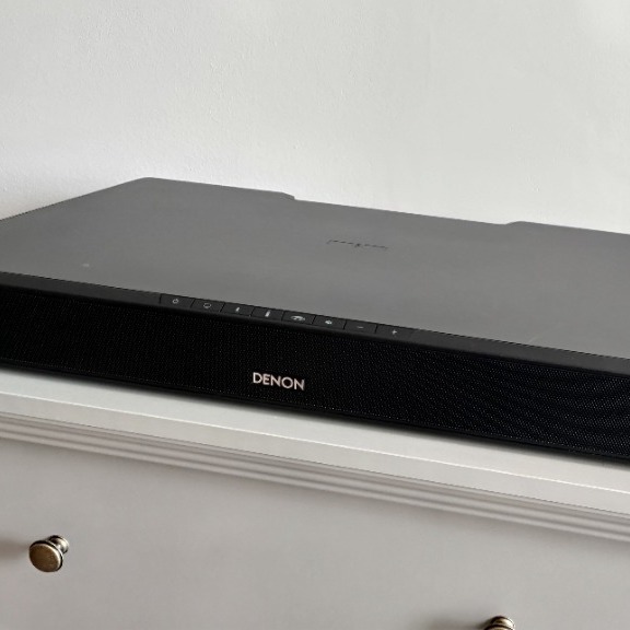Soundbar DENON DHTT110 głośnik Bluetooth, zestaw! Gdynia Licytacja