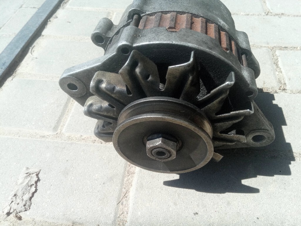 Nissan almera стартер