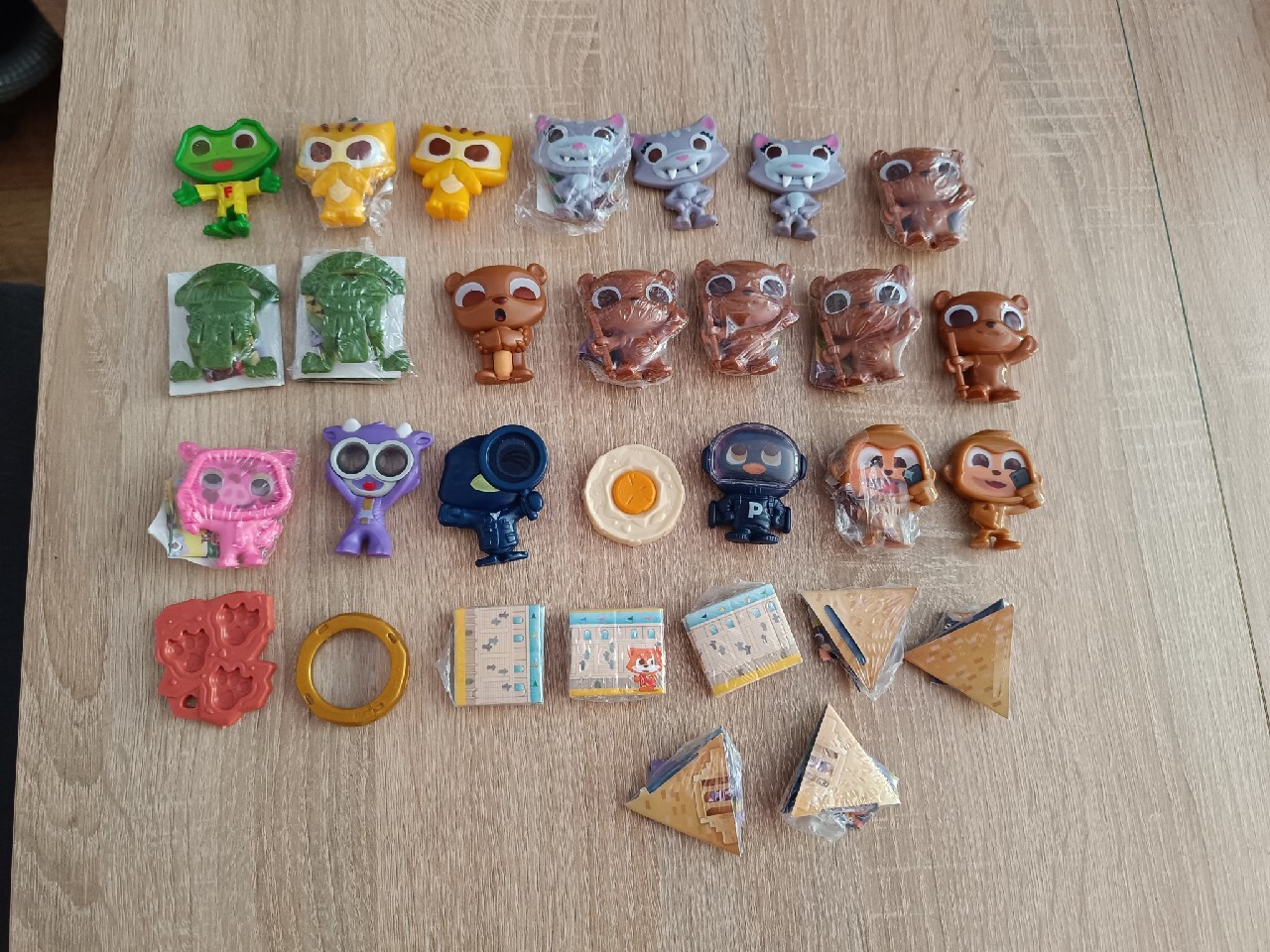 Milka secret box figurki | Łódź | Kup teraz na Allegro Lokalnie