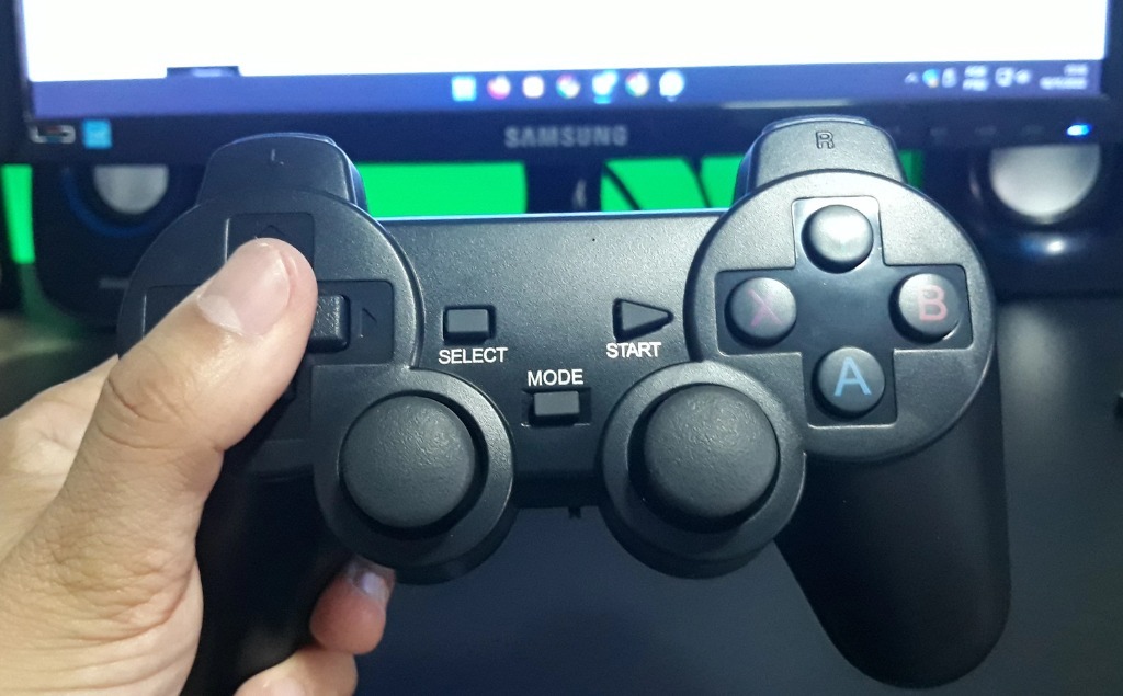 Gamepad Android, TV, konsola, PC. Bezprzewodowy. Warszawa Kup teraz