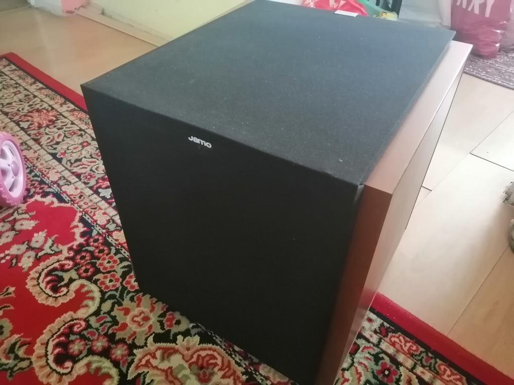 Jamo e7 sub nagroda eisa/jak nowy Topola Wielka Kup teraz na