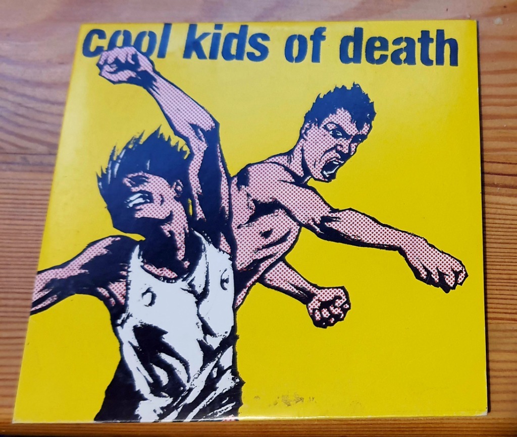 Cool Kids of Death CKoD 2002 promo | Warszawa | Licytacja na Allegro ...