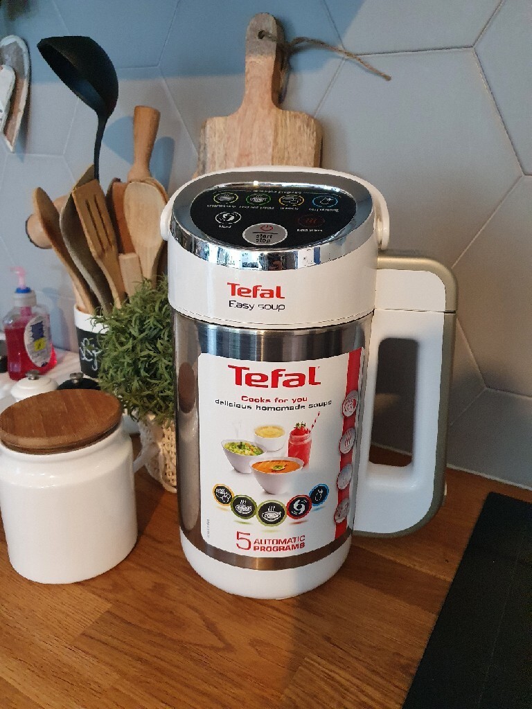 Tefal easy soup | Gdynia | Kup teraz na Allegro Lokalnie