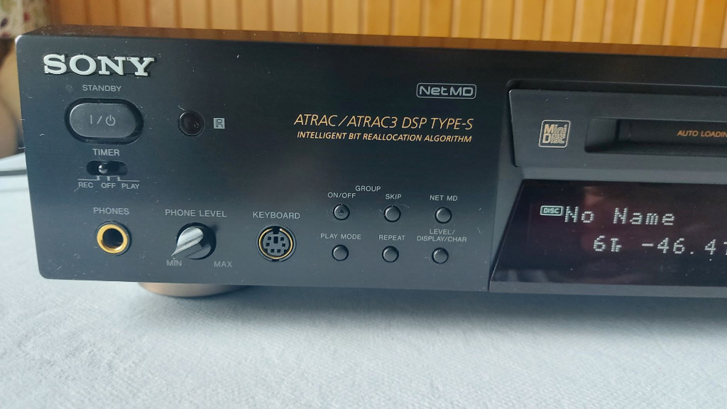 送料無料・選べる4個セット 値下げ！SONY MDS-JE780 | vendee