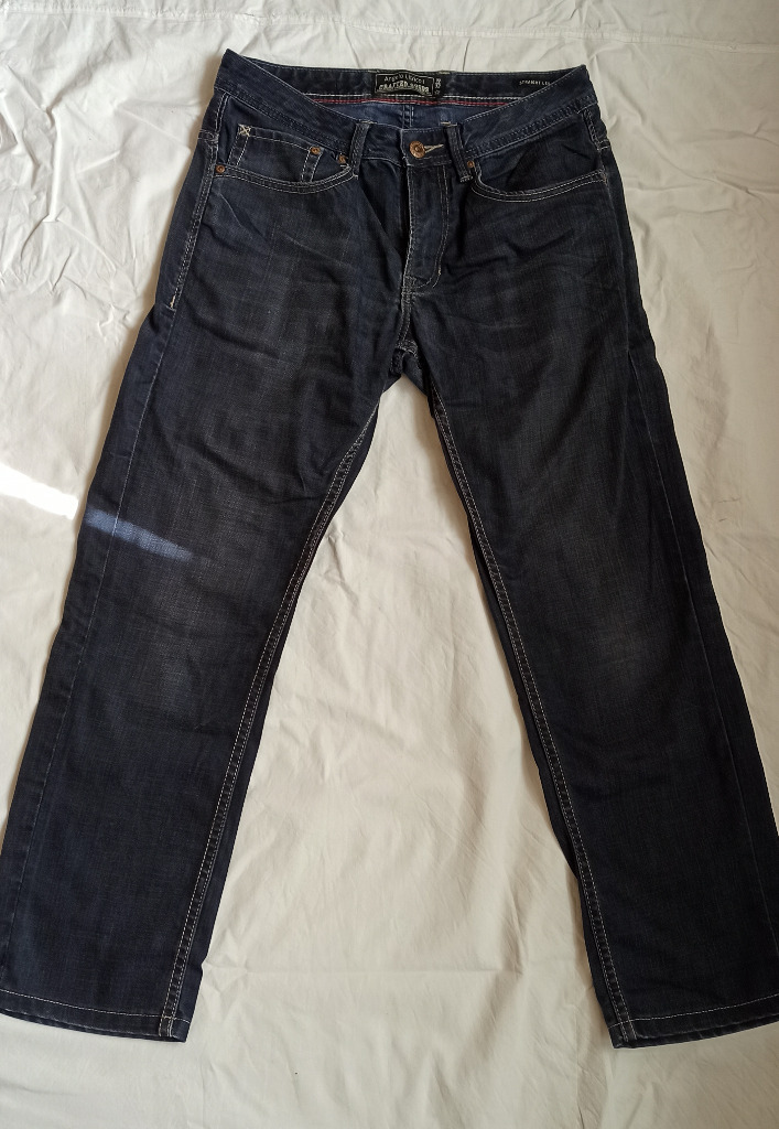 Spodnie jeansowe Angelo Litrico 32/32 | Stróżewice | Kup teraz na ...